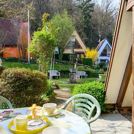 Gite Gewurz N°4 A Kaysersberg 度假居