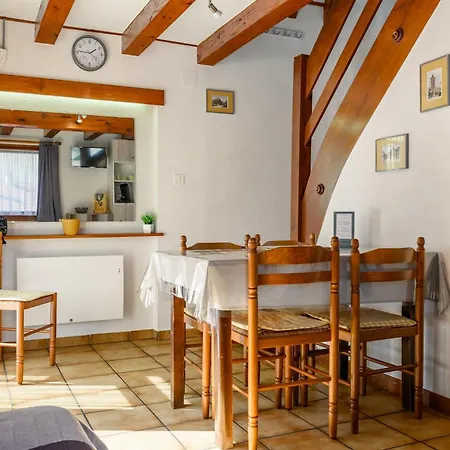 度假居 Gite Gewurz N°4 A Kaysersberg