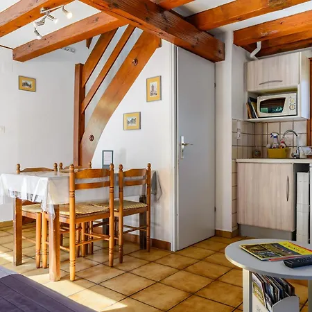 度假居 Gite Gewurz N°4 A Kaysersberg 凯泽贝尔