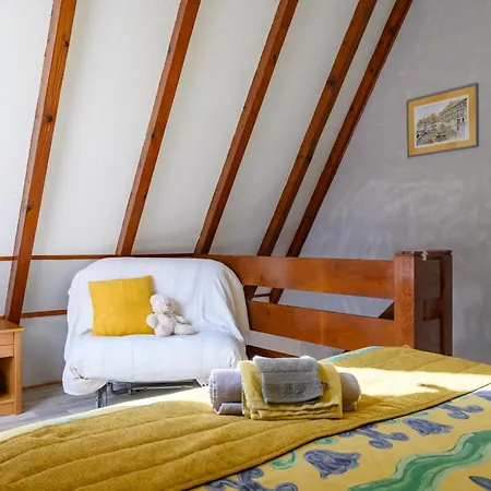 Gite Gewurz N°4 A Kaysersberg *