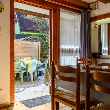 Gite Gewurz N°4 A Kaysersberg 度假居 凯泽贝尔