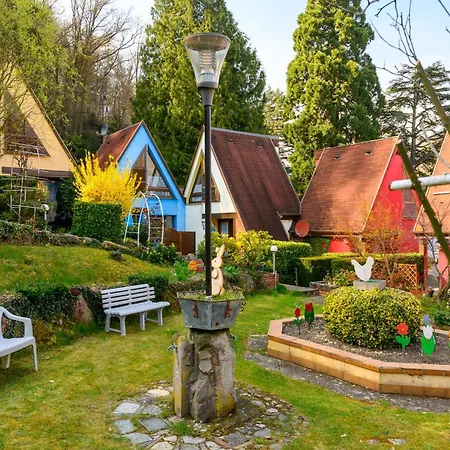 度假居 Gite Gewurz N°4 A Kaysersberg 凯泽贝尔