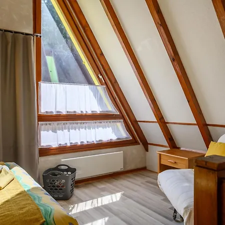 度假居 Gite Gewurz N°4 A Kaysersberg 凯泽贝尔