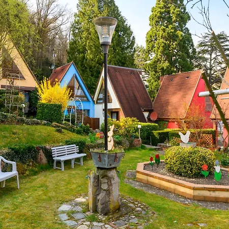 度假居 Gite Gewurz N°4 A Kaysersberg 凯泽贝尔
