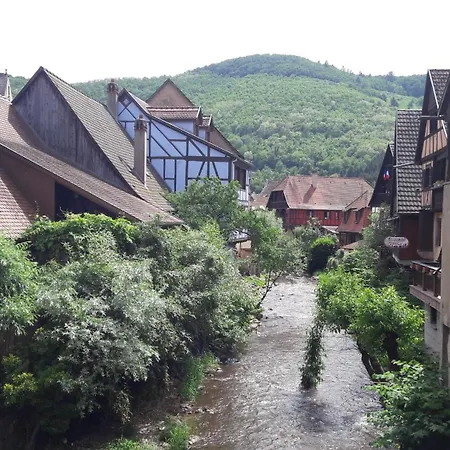 度假居 Gite Gewurz N°4 A Kaysersberg *